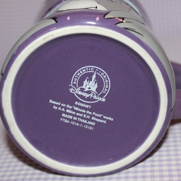 Disney Enchanted Purple and Blue Dining Mug - Picture 2 of 5
